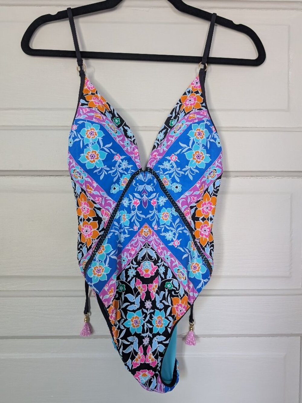 NWOT Nanette Lepore Swimsuit